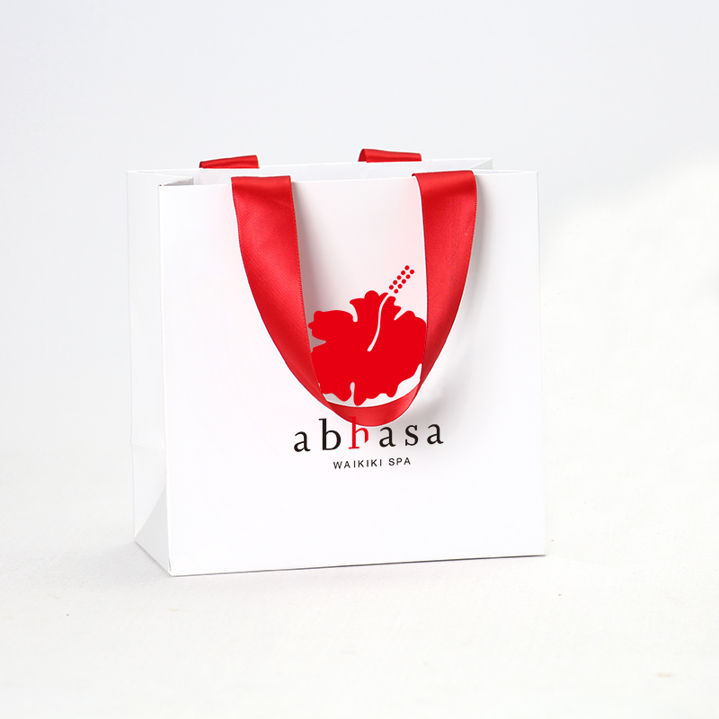 Laminated Gift Bag -Size L6 x H6 x D3 inch